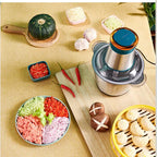 Electric Chopper™ per processori di alimenti