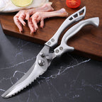 Forbici da Cucina in Acciaio Tedesco