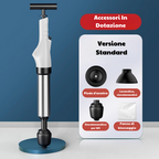 Sbloccatore Di Scarichi Ad Alta Pressione Ultra Burst 🚾