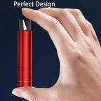 Strumento di fuga rapida per rompere il finestrino dell'auto