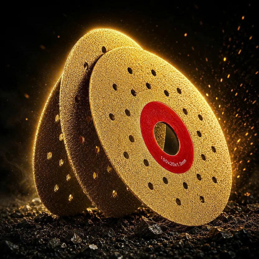 ⚙️ Disco Diamantato Multifunzione 2 In 1 Per Taglio E Levigatura