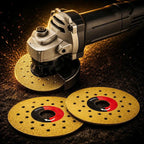 ⚙️ Disco Diamantato Multifunzione 2 In 1 Per Taglio E Levigatura