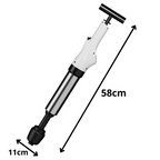 Sbloccatore Di Scarichi Ad Alta Pressione Ultra Burst 🚾