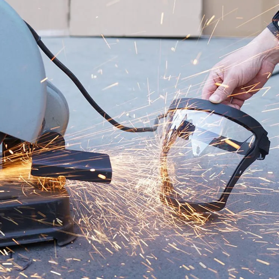 🇮🇹 Maschera integrale di protezione, conforme agli standard UE dei materiali antiurto