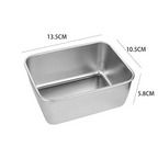 GonBox 304. Frigorifero Ordinato – Conservazione 5 Volte Più Duratura