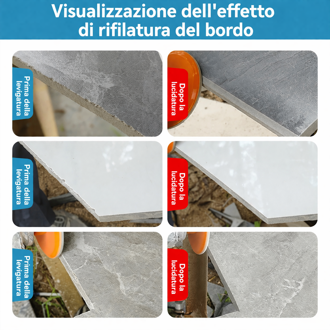 Disco Lucidante Diamantato ad Acqua 2 Pollici (5cm) – Tampone Morbido per Pietra e Giada, Compatibile con Smerigliatrice Angolare