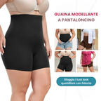 Guaina contenitiva snellente per il girovita e l’addome, taglia unica (80–160 cm)