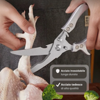 Forbici in acciaio premium importate dalla Repubblica Federale di Germania