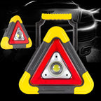 Luce di Emergenza Solare 3-in-1