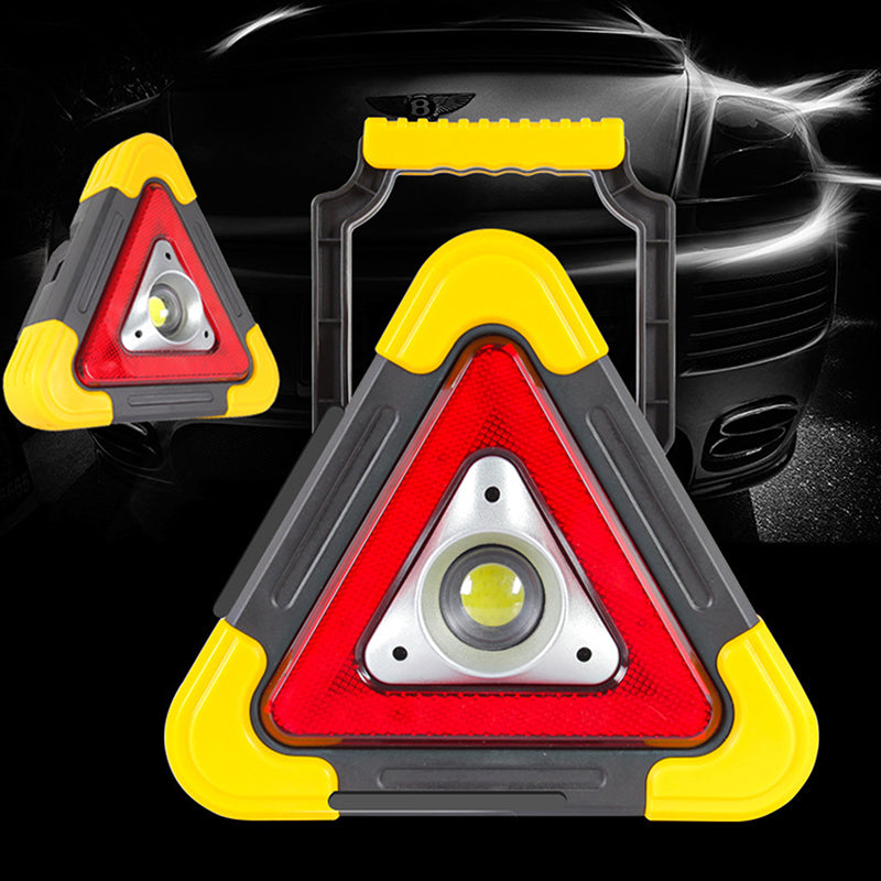 Luce di Emergenza Solare 3-in-1