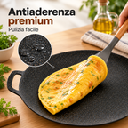 💥 Padella Maifan 6 Strati - Per Tutti i Piani Cottura