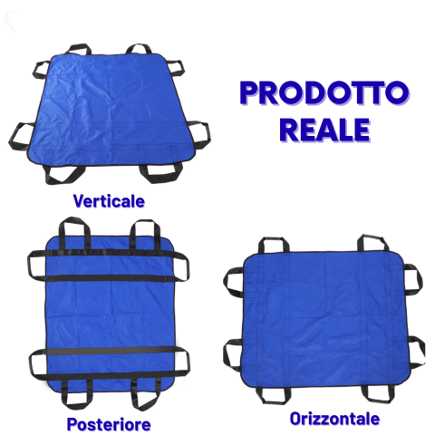 Tappetini per supportare il movimento dei pazienti e degli anziani - Adatti per uso domestico e medico