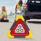Luce di Emergenza Solare 3-in-1