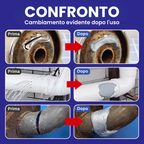 Colla AB per Riparazioni Metalliche Multiuso - La Soluzione Perfetta per Crepe, Perdite e Danni ai Metalli