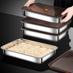 Contenitore sottovuoto in acciaio inox 316 KACHEEG – Resistente al freddo, al calore e al tempo – Sconto oltre 50%