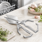 Forbici da Cucina Lama a Diamante