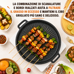Padella Antiaderente in Pietra Maifan 6 Strati – Senza PFOA | Tutti i Piani Cottura