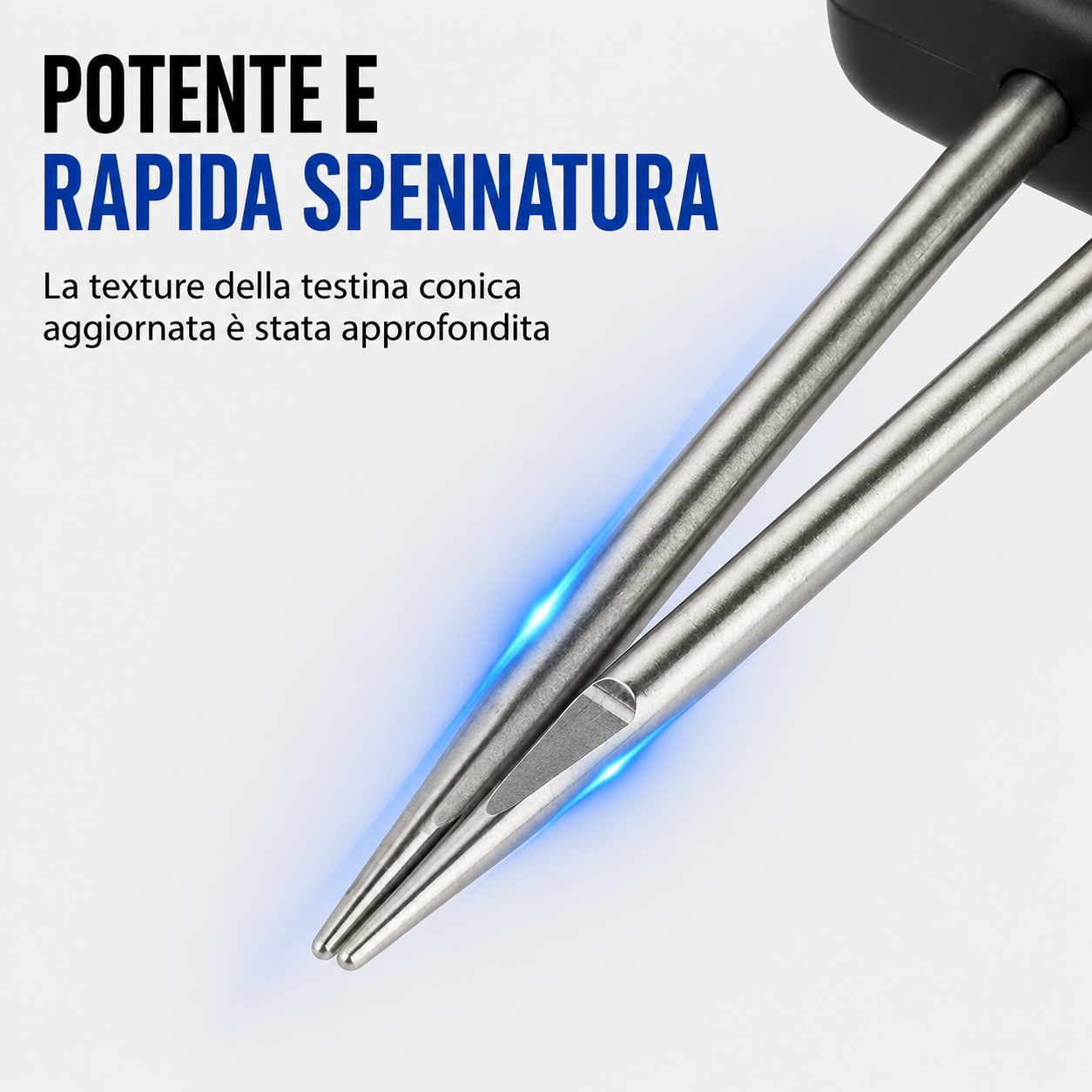 🔥50% DI SCONTO🦆🐓Spennapiume Elettrico per Pollame - Spiumatura facile, risparmia tempo e fatica!