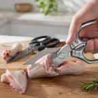 Forbici da Cucina Lama a Diamante