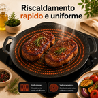 🍳 Padella in pietra Maifan antiaderente a 6 strati compatibile con induzione