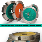 🔝Disco diamantato di classe 1 - Taglia piastrelle e pietre in un solo taglio