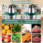 Electric Chopper™ per processori di alimenti