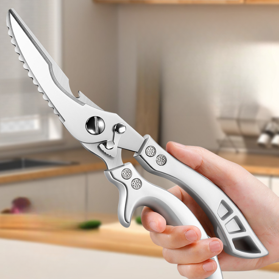 Forbici in acciaio premium importate dalla Repubblica Federale di Germania