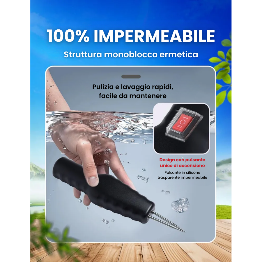 🇮🇹 Macchina per la rimozione delle piume di pollame ad alta potenza, portatile con caricatore rapido