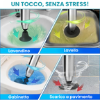 Sbloccatore Di Scarichi Ad Alta Pressione Ultra Burst (L)