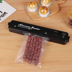 Macchina per il sottovuoto + 🎁Sacchetti per la conservazione degli alimenti