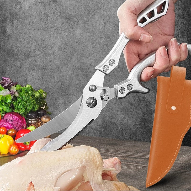 Forbici da Cucina in Acciaio Tedesco