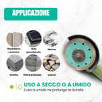 🔝Disco diamantato di classe 1 - Taglia piastrelle e pietre in un solo taglio