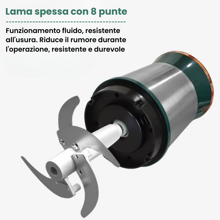 Electric Chopper™ per processori di alimenti