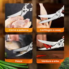 Forbici in acciaio premium importate dalla Repubblica Federale di Germania