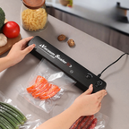 Macchina per il sottovuoto + 🎁Sacchetti per la conservazione degli alimenti