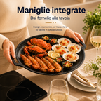 Padella Antiaderente Naturale | Pietra Maifan