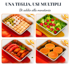 Contenitore in Acciaio Inox 304 – Freschezza fino a 1 Mese | Sconto 70%!