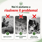🐓 Abbeveratoio Automatico per Pollame – Acqua Sempre Pulita, Meno Sprechi e Meno Lavoro