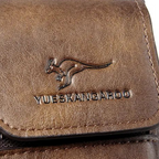 [🔥SCONTO DEL 70% - SOLO OGGI] Borsa A Tracolla Da Uomo In Pelle Vintage