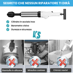 Sbloccatore Di Scarichi Ad Alta Pressione Ultra Burst (L)