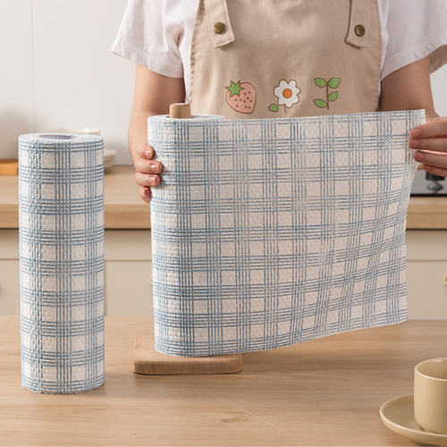 Asciugamani da cucina, anti-pelucchi, antiolio, asciugamani da cucina specializzati, per uso asciutto e bagnato