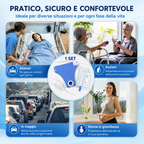 INTIMO MEDICO RIUTILIZZABILE PER UOMINI E DONNE