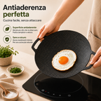 Padella Antiaderente Naturale | Pietra Maifan