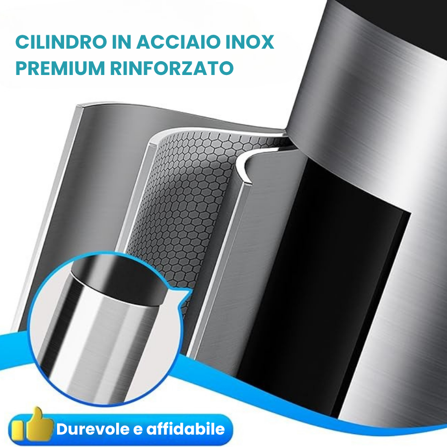 Sbloccatore Di Scarichi Ad Alta Pressione Ultra Burst (L)