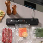 Macchina per il sottovuoto + 🎁Sacchetti per la conservazione degli alimenti