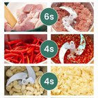 Electric Chopper™ per processori di alimenti