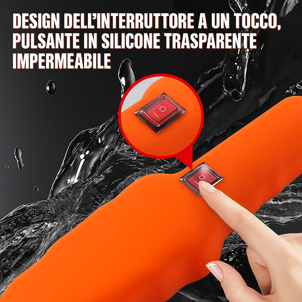 Spennatrice portatile e manuale per pollame