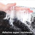 Trampas Adhesivas Profesionales – Extra Grandes para Atrapar Más Rápido