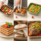 Contenitore in Acciaio Inox 304 – Freschezza fino a 1 Mese | Sconto 60%!