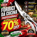 ✨Forbici In Acciaio Premium Importate Dalla Repubblica Federale Di Germania
